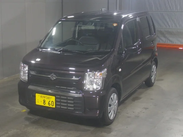 Suzuki Wagon R MH85S 2025